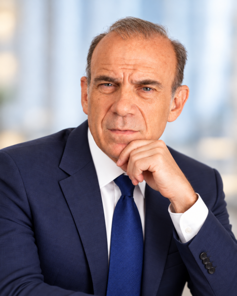 Umberto Borellini, cosmetologo
