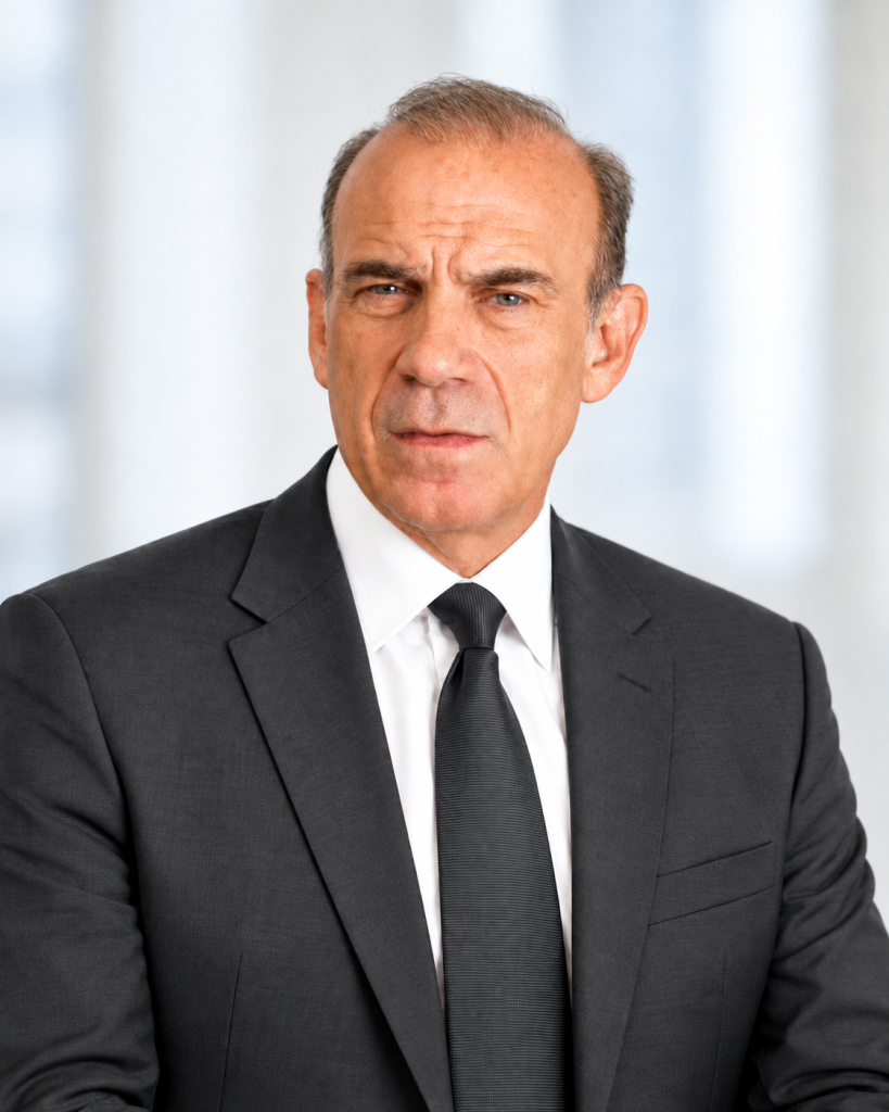 Umberto Borellini, cosmetologo formulatore e docente